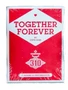 Комплект карт "Copag 310 Together Forever" 1728997442