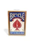 Карты "Bicycle Rider Back International Standard Index" Red/Blue 746150539