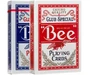 Карты "Bee Standard Index Red & Blue" 1394149817