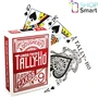Карты "Tally-Ho Standard Index red/blue Fan" 266429940