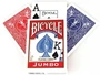 Карты "Bicycle Rider Back International Jumbo Index" 1034088578