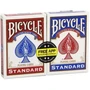 Карты "Bicycle Rider Standard Index 2-pack" 1603994312