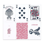 Карты "Ellusionist Knights Red" 1294322864