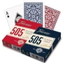 Карты "Fournier no. 505 - Red / blue" 1046932797