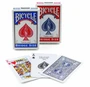 Карты "Bicycle Rider Back Bridge Size red/blue" 1623115845