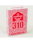 Карты "Copag 310", красная рубашка 2073195481