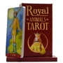 Карты Таро "Royal Animals Tarot Cards" Lo Scarabeo / Королевские Животные Карты Таро 1908666651