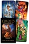 Карты Таро "Gilded Tarot Royale mini Cards" Llewellyn / Королевское Золотое таро мини 128539122