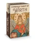 Карты Таро "Symbolic Tarot of Wirth Mini Pocket Size Cards" Lo Scarabeo / Таро мини Символическое 1643866910