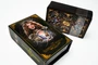 Карты Таро The Elemental Wisdom Tarot 12cm, Taroteca / Таро Мудрость Стихий, черный срез UV 954856799