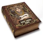 Карты Таро The Slavic Legends Tarot 12cm black, Taroteca / Славянские Легенды 12 см черный срез 1609612663