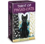 Карты Таро "Pagan Cats Tarot mini" Lo Scarabeo / Мини Колода Языческих Кошек 1709011086