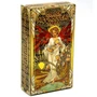 Карты Таро "Golden Art Nouveau Tarot" Lo Scarabeo / Золотое Таро Уэйт Арт-Нуво 1257381119