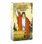 Карты Таро "De Angelis Golden Universal Tarot" Lo Scarabeo / Золотое Универсальное Таро 2000364092