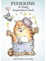 Карты Таро "Pixiekins A Daily Inspiration Deck" US Games / Таро Пиксикинс 802502603