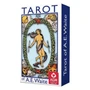 Карты Таро "A.E.Waite Tarot Blue Edition - Mini" AGM Urania / Таро А.Э. Уэйта мини 1085758608