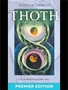 Карты Таро "Aleister Crowley Thoth Tarot Deck" US Games / Колода Тота Алистера Кроули 1220760016