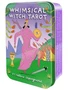 Карты Таро "Whimsical Witch Tarot in a Tin" US Games / Причудливое колдовское Таро в жестяной банке 870436551