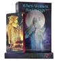 Карты Таро "When Women Had Wings Tarot Deck" US Games / Когда у женщин были Крылья, Колода Таро 910112868