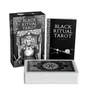 Карты Таро "Black Ritual Tarot" US Games / Черное ритуальное Таро 129071485