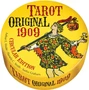 Карты Таро "Tarot Original 1909 Cards- Circular Edition" Lo Scarabeo / Оригинальные Карты Таро 1909 1524057446