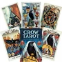 Карты Таро "Crow Tarot" Reprint / Таро Ворона TAROMANIA 1597824121
