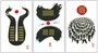 Карты Таро "I-Ching by Klaus Holitzka" AGM Urania / Таро Духовные Гексаграммы Цзин 1043941006