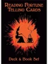 Карты Таро "Reading Fortune Telling Cards Deck & Book Set" US Games / Чтение Гадальных Карт (колода 699851497