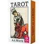 Карты Таро "A.E.Waite Tarot Premium Edition - Pocket - Spanish" AGM Urania / Таро А.Э. Уэйта, испанс 1933529132