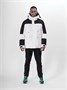 Горнолыжная куртка MTFORCE мужская белого цвета 2302Bl 1813991573