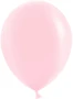 Шар (5''/13 см), Розовый коралл, макарунс, 100 шт., 605144 647857261
