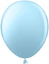 Шар (5''/13 см), Голубой, пастель, 100 шт., 905004 2076934629