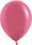 Шар (5''/13 см), Фуше, пастель, 100 шт., 605108 1246456493
