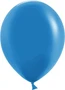 Шар (5''/13 см), Синий, пастель, 100 шт., 605112 140012373