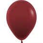Шар (5''/13 см), Мерло (018), пастель, 100 шт., 101736 1276891820