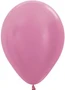 Шар (5''/13 см), Фуше (412), перламутр, 100 шт., 206257 237213350