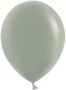 Шар (5''/13 см), Лавровый лист, пастель ретро, 100 шт., 605169 1082159020