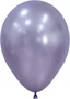 Шар (9''/23 см), Светлый аметист (850), шелк, 50 шт., 409443 2104080541