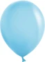 Шар (10''/25 см), Бирюзовый, пастель ретро, 100 шт., 610319 1625001564