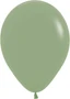 Шар (9''/23 см), Эвкалипт (027), пастель, 100 шт., 173801 1237418730