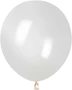 Шар (10''/25 см), Прозрачный, кристалл, 100 шт., 512-10C02 146313697