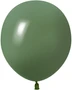 Шар (10''/25 см), Авокадо, пастель ретро, 100 шт., 512-10S81 926347899