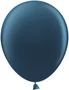 Шар (10''/25 см), Темно-синий, пастель ретро, 100 шт., 910034 2141023477