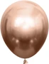 Шар (10''/25 см), Розовое Золото, хром, 50 шт., 910108 1873212622