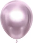 Шар (10''/25 см), Сиреневый, хром, 50 шт., 910107 149264612