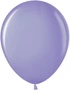 Шар (10''/25 см), Лиловый (464), пастель, 100 шт., 710001 1287583705