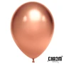 Шар (10''/25 см), Розовое Золото, хром, 50 шт., 600108 1391192829