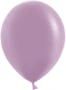Шар (10''/25 см), Лаванда, пастель ретро, 100 шт., 610324 553491394