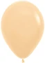 Шар (12''/30 см), Телесный (661), макарунс, 50 шт., 418674 1106712704