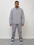 Спортивный костюм мужской модный серого цвета 15010Sr 938172118